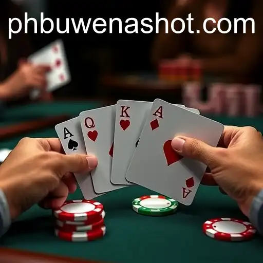 Exploring the Intriguing World of Poker Games with PHBuwenas